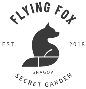 logo flying fox